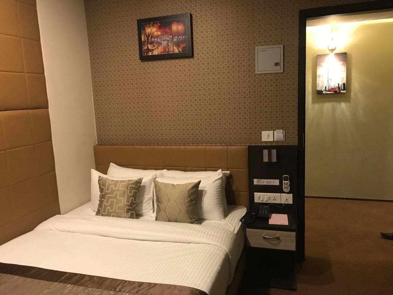 Hotel Anthurium Circle Madgaon Luaran gambar