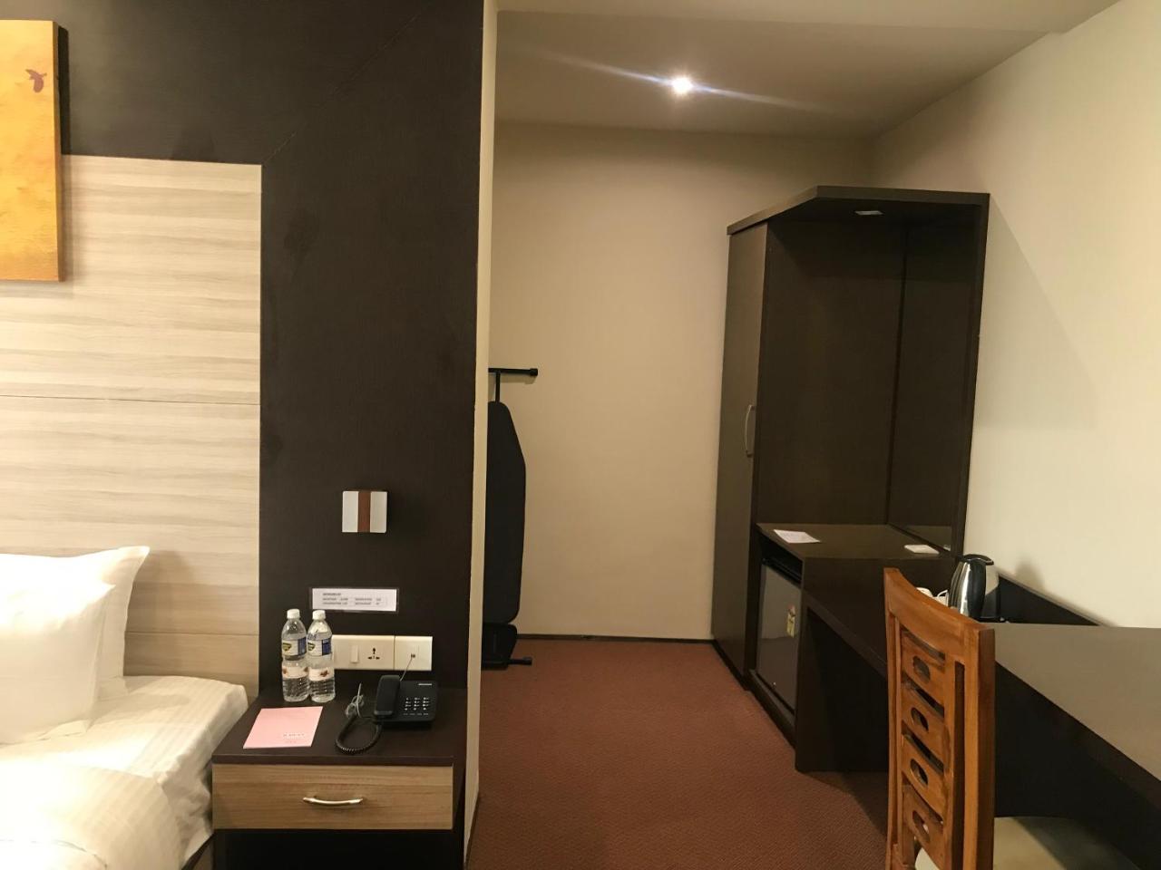 Hotel Anthurium Circle Madgaon Luaran gambar
