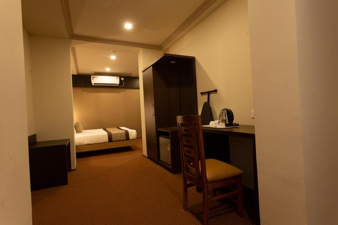 Hotel Anthurium Circle Madgaon Luaran gambar