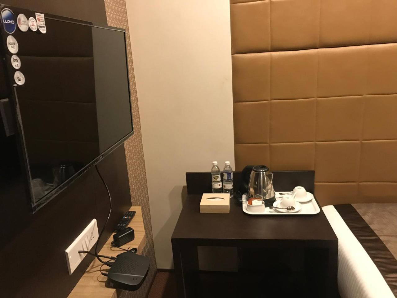 Hotel Anthurium Circle Madgaon Luaran gambar