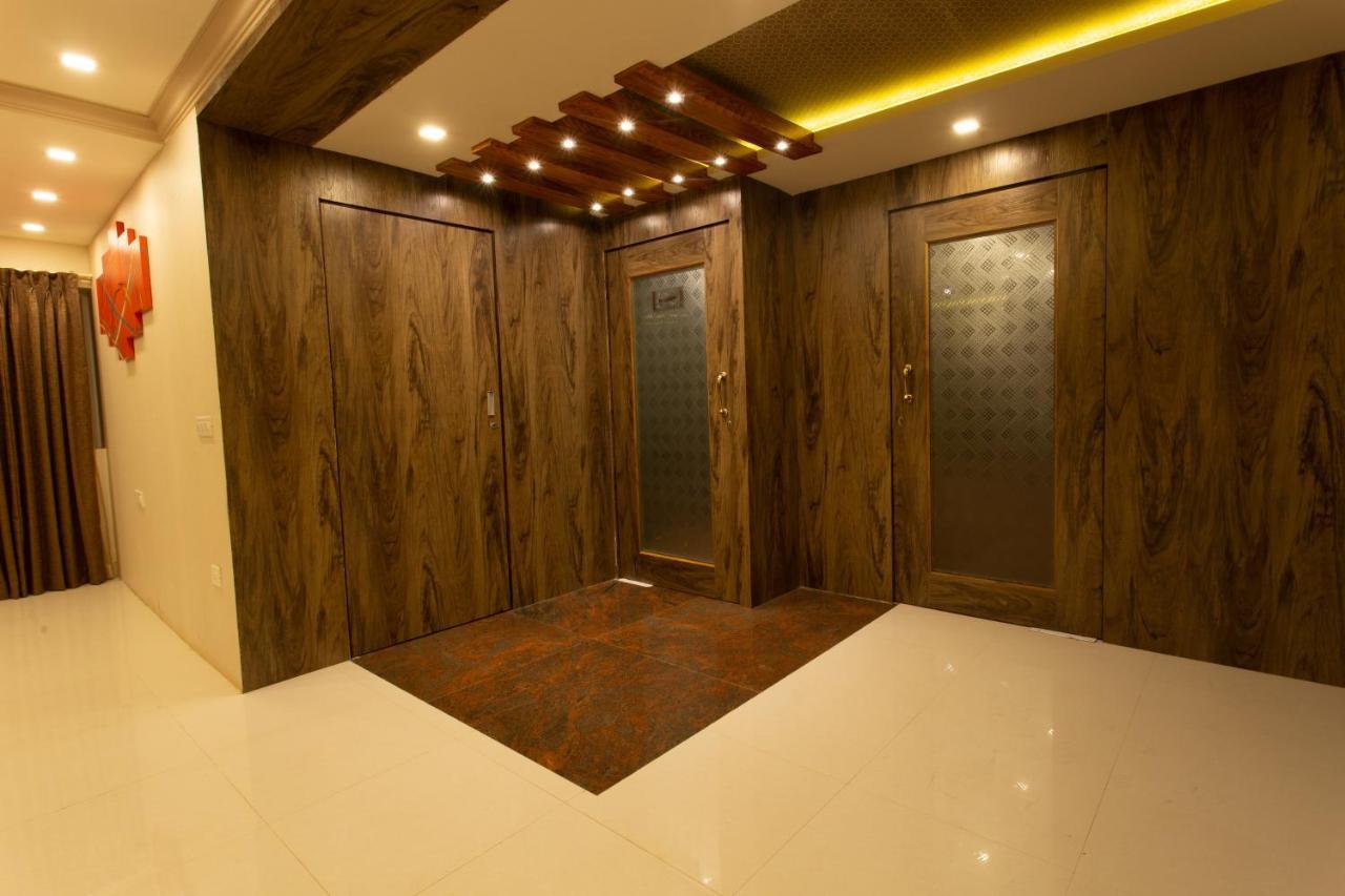 Hotel Anthurium Circle Madgaon Luaran gambar