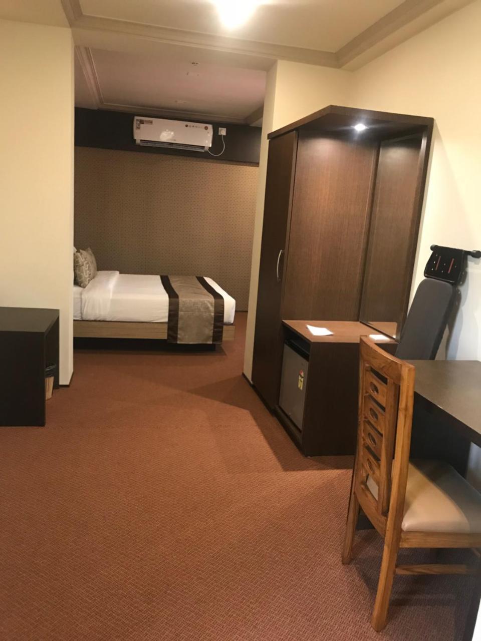 Hotel Anthurium Circle Madgaon Luaran gambar
