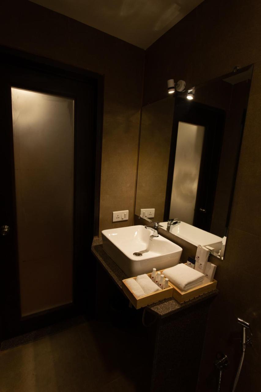 Hotel Anthurium Circle Madgaon Luaran gambar