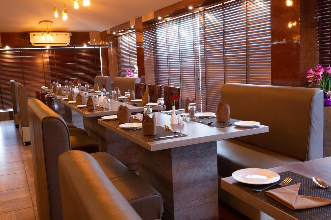 Hotel Anthurium Circle Madgaon Luaran gambar