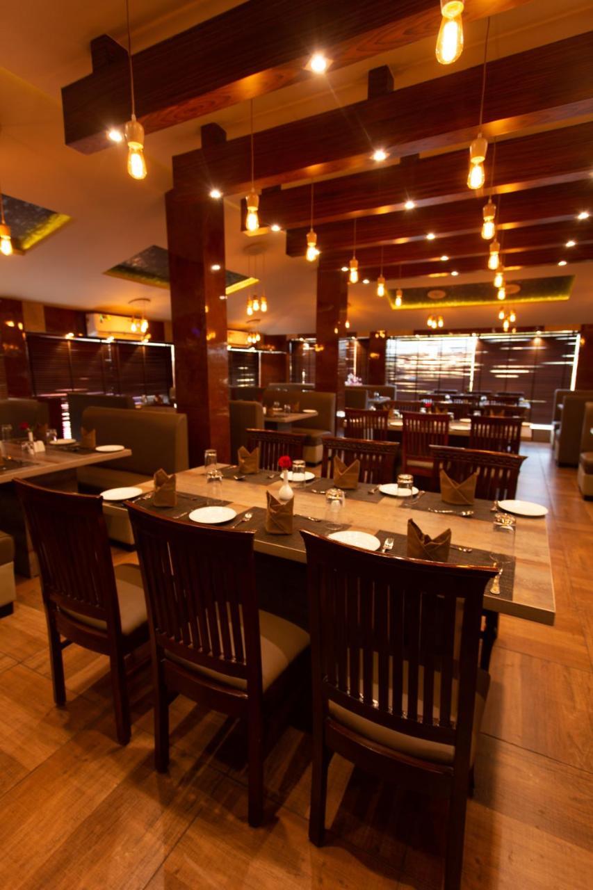 Hotel Anthurium Circle Madgaon Luaran gambar