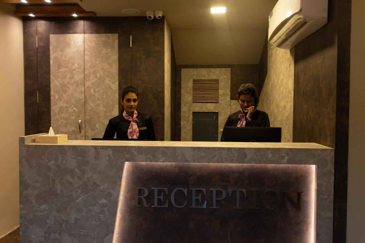 Hotel Anthurium Circle Madgaon Luaran gambar