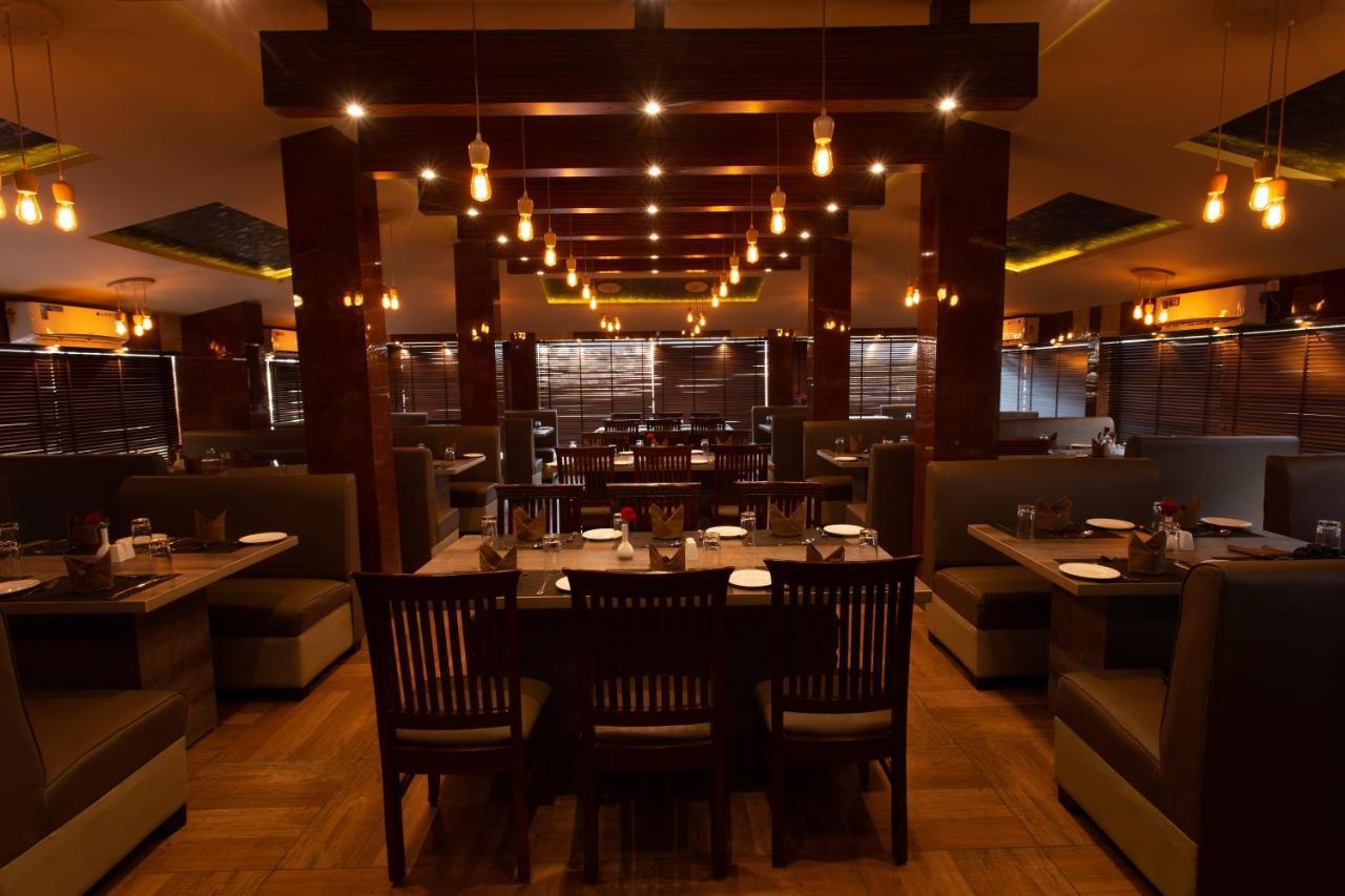Hotel Anthurium Circle Madgaon Luaran gambar