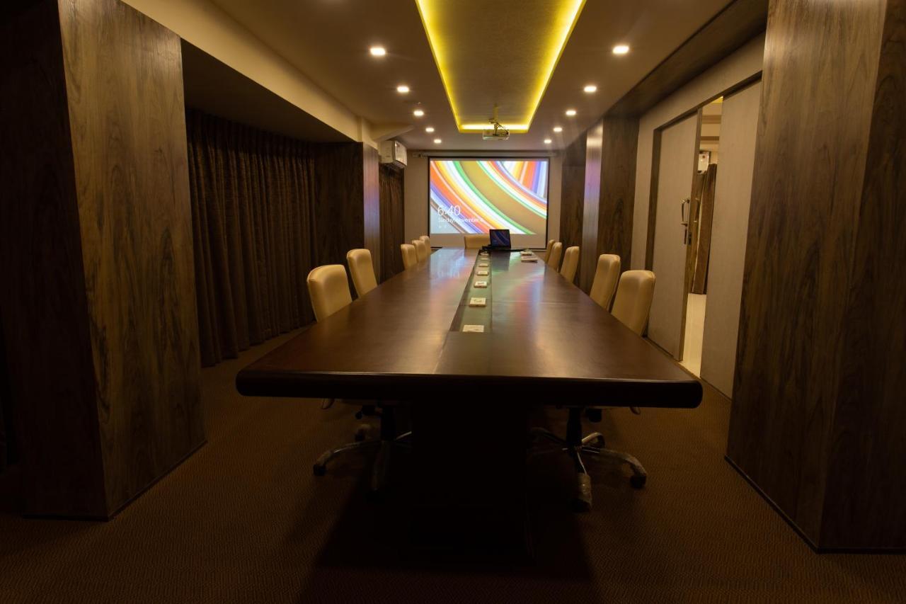 Hotel Anthurium Circle Madgaon Luaran gambar
