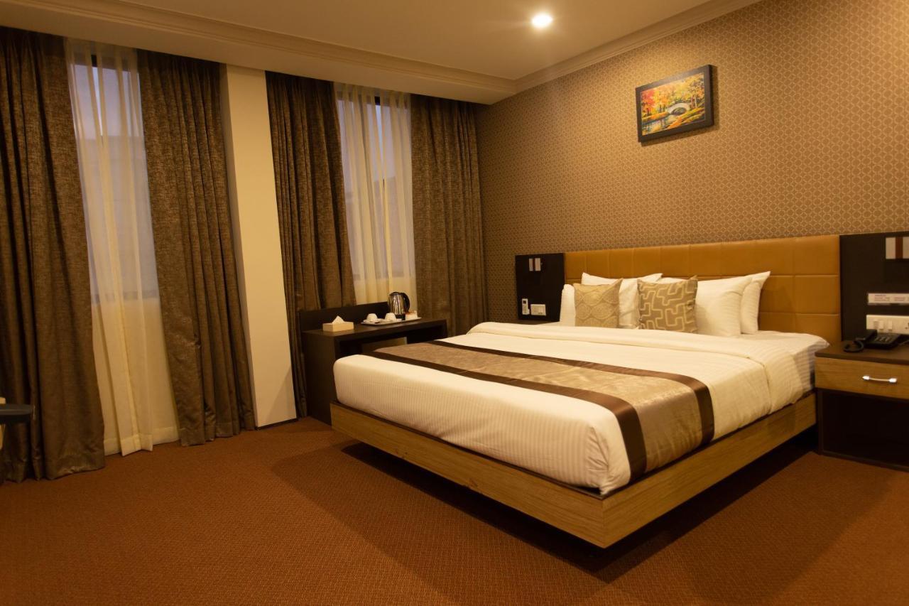 Hotel Anthurium Circle Madgaon Luaran gambar
