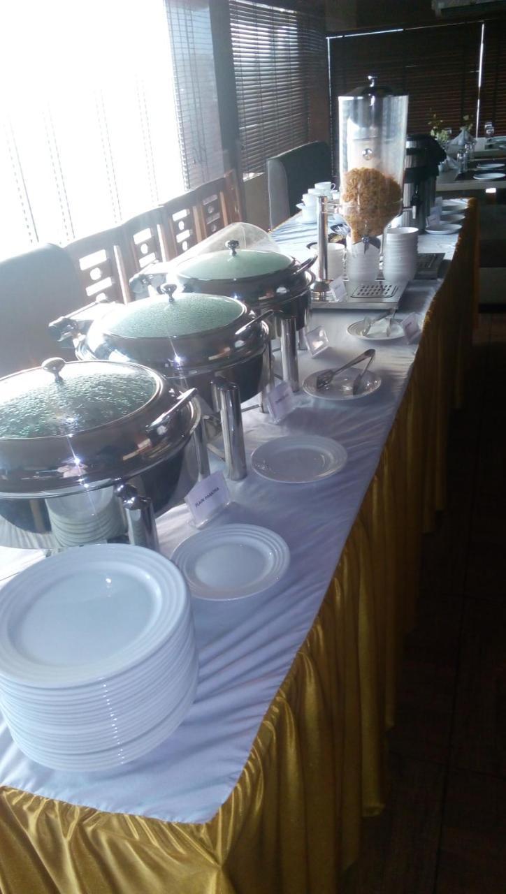 Hotel Anthurium Circle Madgaon Luaran gambar